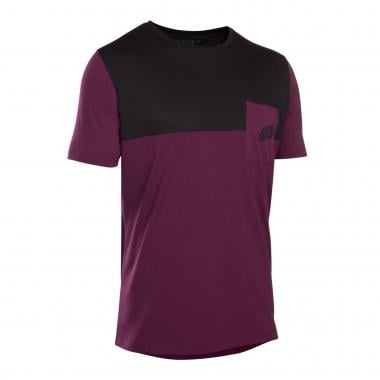 ION SEEK AMP Short-Sleeved Jersey Purple 0