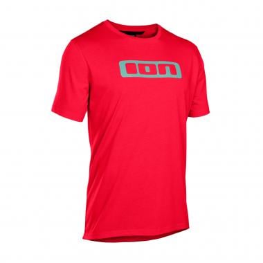 ION SEEK DR Short-Sleeved Jersey Red 0