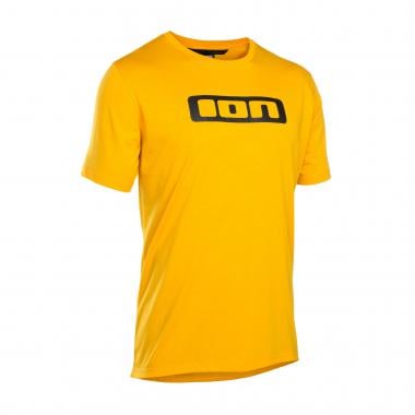 ION SEEK DR Short-Sleeved Jersey Yellow 0
