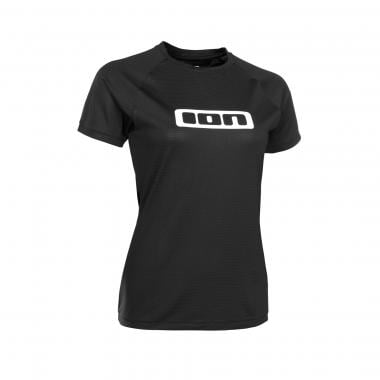 ION BASE Women's Short-Sleeved Technical Base Layer Black 0