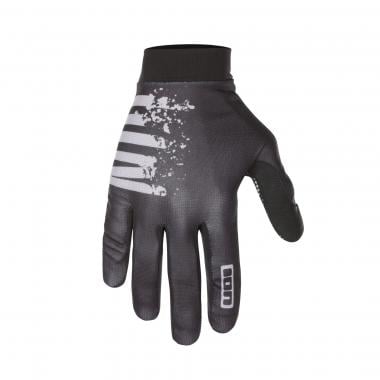 ION SCRUB Kids Gloves Black 0