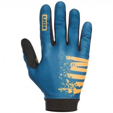 ION SCRUB Gloves Blue 0