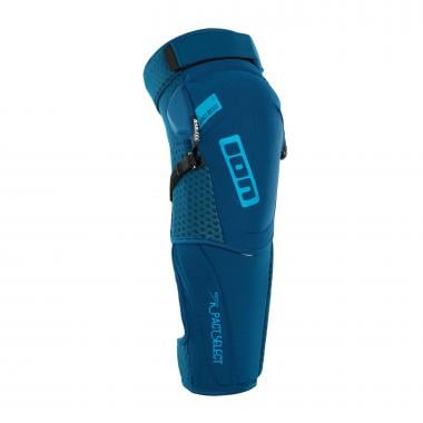 ION K-PACT SELECT Knee Guards Blue 0