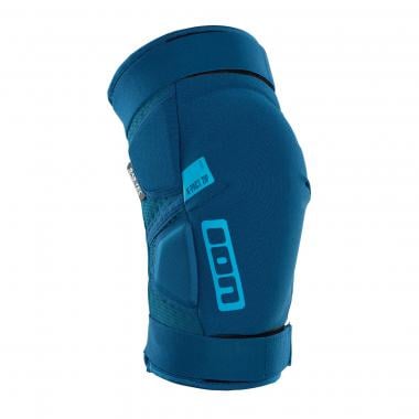ION K-PACT ZIP Knee Guards Blue 0