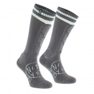ION BD-SOCKS 2.0 Socks with Shin Guards Green 0
