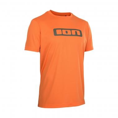 ION SCRUB Short-Sleeved Jersey Orange 0