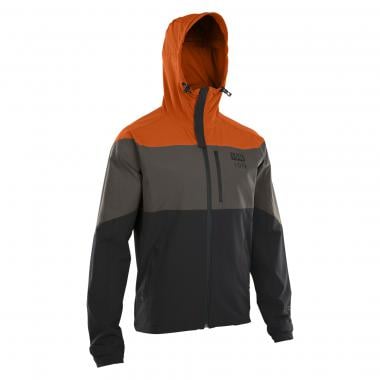 ION SOFTSHELL SHELTER Jacket Orange/Black 0