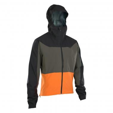 ION TRAZE SELECT HYBRID Jacket Black/Orange 0