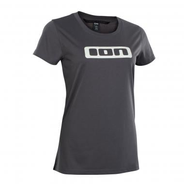 Maillot ION SEEK DR Mujer Mangas cortas Gris oscuro 0