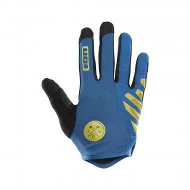 ION SCRUB AMP Gloves Blue 0