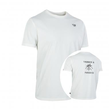 T-Shirt ION THUNDER IN PARADISE Branco 0