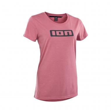 Maillot ION SEEK DR 2.0 Femme Manches Courtes Rose  ION Probikeshop 0