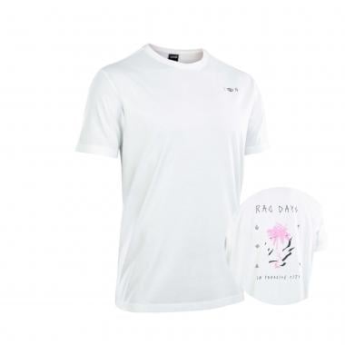 T-Shirt ION RAD DAYS Blanc 2021 ION Probikeshop 0