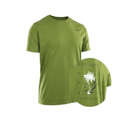 ION RAD DAYS T-Shirt Green 2021 0