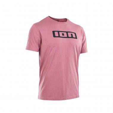 T-Shirt ION LOGO Rose 2021 ION Probikeshop 0