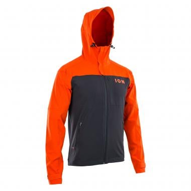 ION SOFTSHELL Jacket Orange 2021 0