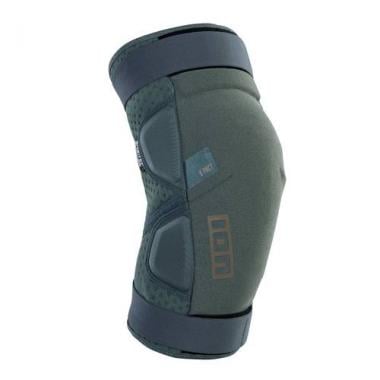 ION K-PACT Knee Guards Green 0