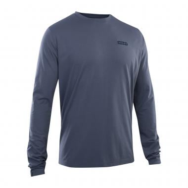 ION S LOGO DR Long-Sleeved Jersey Blue 0