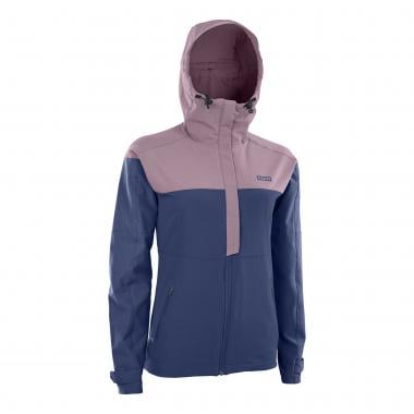 Giacca ION SHELTER SOFTSHELL Donna Blu 0