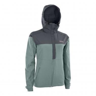 Giacca ION SHELTER SOFTSHELL Donna Verde 0