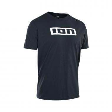 T-Shirt ION LOGO Noir 2022 ION Probikeshop 0