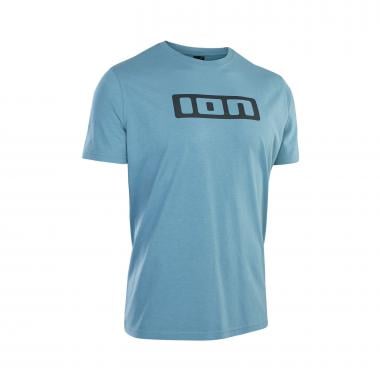 T-Shirt ION LOGO Bleu 2022 ION Probikeshop 0
