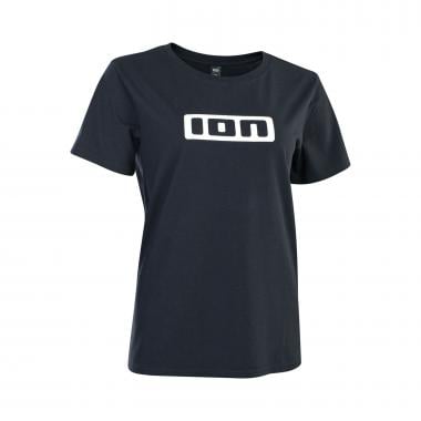 T-Shirt ION LOGO Femme Noir 2022 ION Probikeshop 0