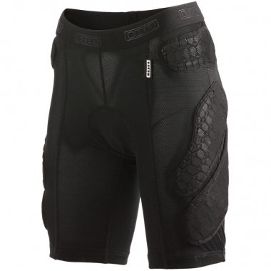 ION FRANTIC Women's Protection Shorts Black 0