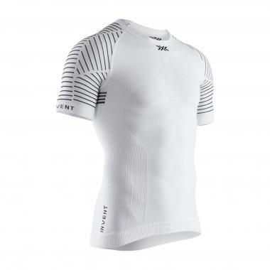 X BIONIC INVENT 4.0 LT ROUND NECK Short-Sleeved Technical Base Layer White 0