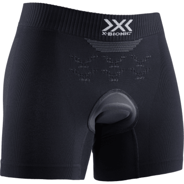 X BIONIC ENERGIZER 4.0 LT Women's Inner Shorts Black 0
