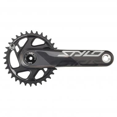 TRUVATIV EAGLE STYLO CARBON X-SYNC2 BOOST DUB 12 Speed Chainset 32 Teeth Direct Mount Black 0