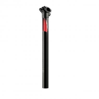 TRUVATIV T40 Seatpost Carbon 0 mm Layback Red 0