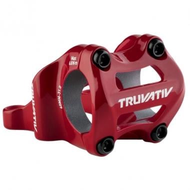 Attacco TRUVATIV HOLZFELLER Direct Mount 0° Rosso 0