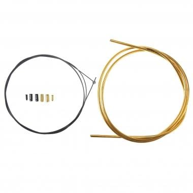 BOX COMPONENTS CONCENTRIC BRAKE Cable Kit Gold 0