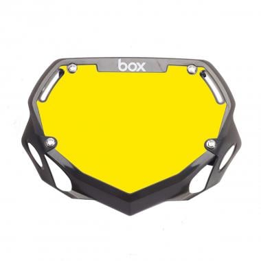BOX COMPONENTS MINI Plate Transparent 0