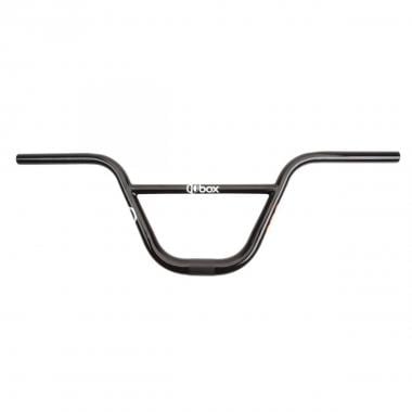 Guidon BOX COMPONENTS ONE 31.8 mm FLAT Noir BOX COMPONENTS Probikeshop 0