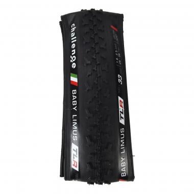CHALLENGE BABY LIMUS 700x33c Tubeless Ready Folding Tyre 0