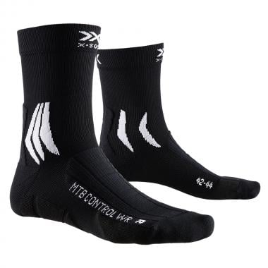 X SOCKS CONTROL Socks Black  0