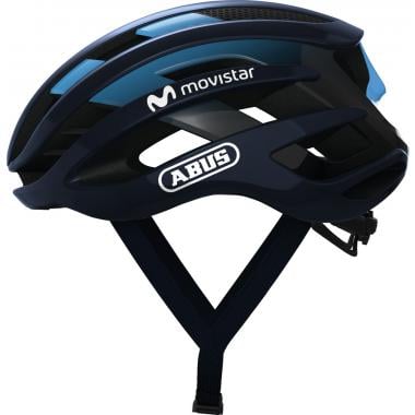 ABUS AIRBREAKER MOVISTAR TEAM Helmet Blue 0