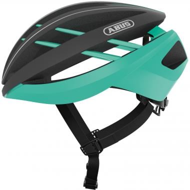 ABUS AVENTOR Helmet Blue/Green 0