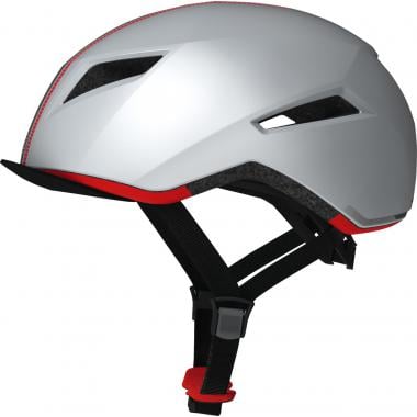Casque Urbain ABUS YADD-I #CREDITION 1.1 Argent ABUS Probikeshop 0