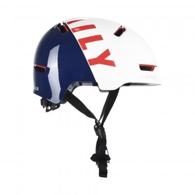 ABUS SCRAPER 3.0 ACE Helmet Blue/White 0