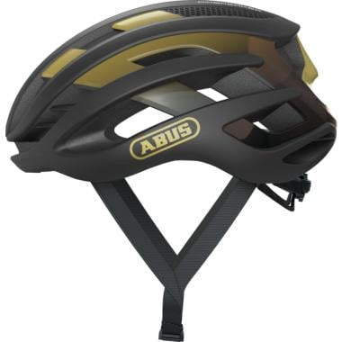 ABUS AIRBREAKER Road Helmet Black/Gold 0