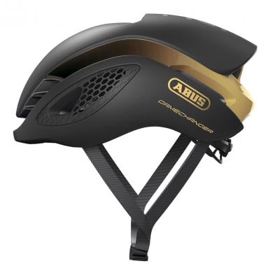 ABUS GAMECHANGER Road Helmet Black/Gold 0