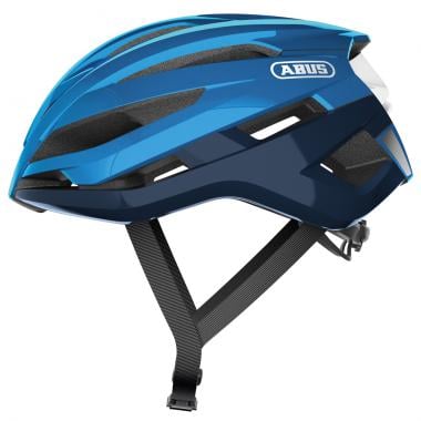 ABUS STORMCHASER Road Helmet Blue