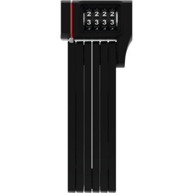ABUS BORDO UGRIP 5700/80C ST Folding Lock 0
