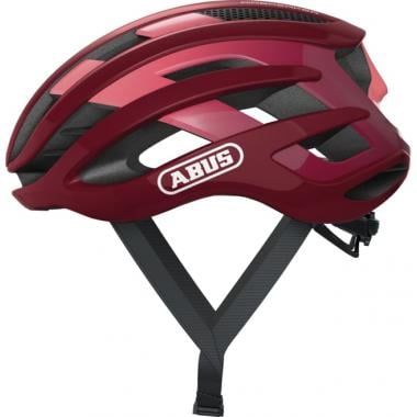 ABUS AirBreaker Road Helmet Burgundy/Red  0