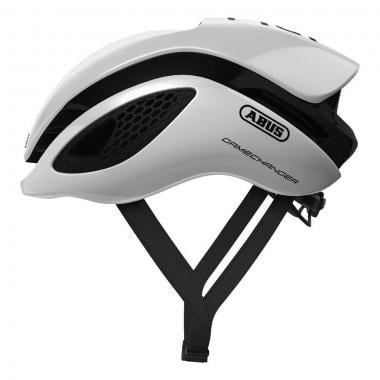 ABUS Gamechanger Road Helmet White  0