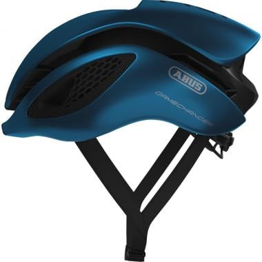 ABUS GAME CHANGER Road Helmet Metallic Blue 0
