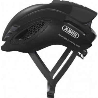 ABUS GAME CHANGER Road Helmet Glossy Black 0